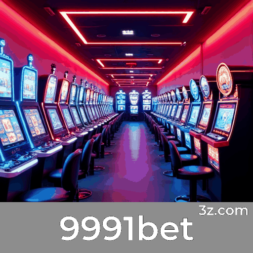 9991bet: Sua Experiência de Cassino Imersiva no Brasil