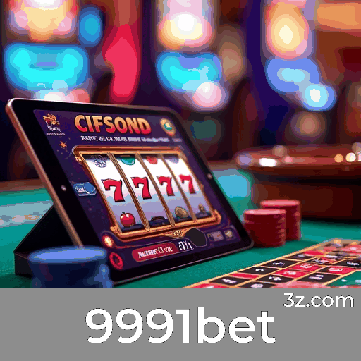 Experiência Premium de Jogos de Casino no 9991bet