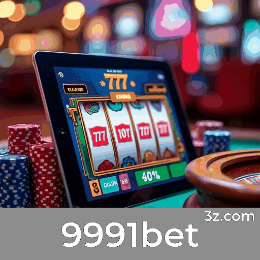 Aposte a qualquer hora com o app 9991bet