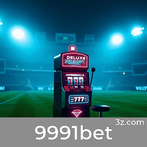 9991bet: Sua Experiência de Cassino Imersiva no Brasil